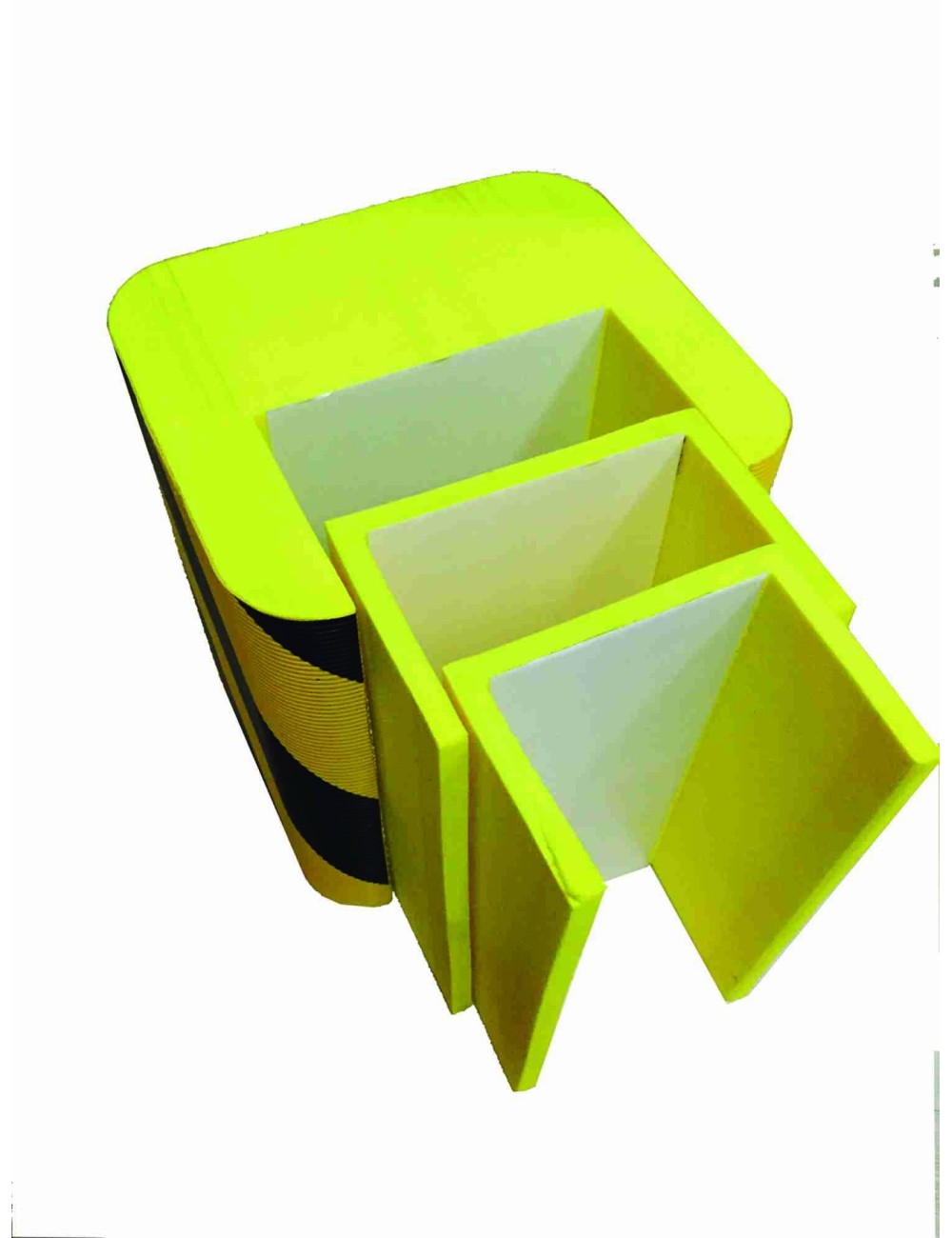 PROTECCIÓN GOMA ESPUMA PARA RACK 180X160M PUX401