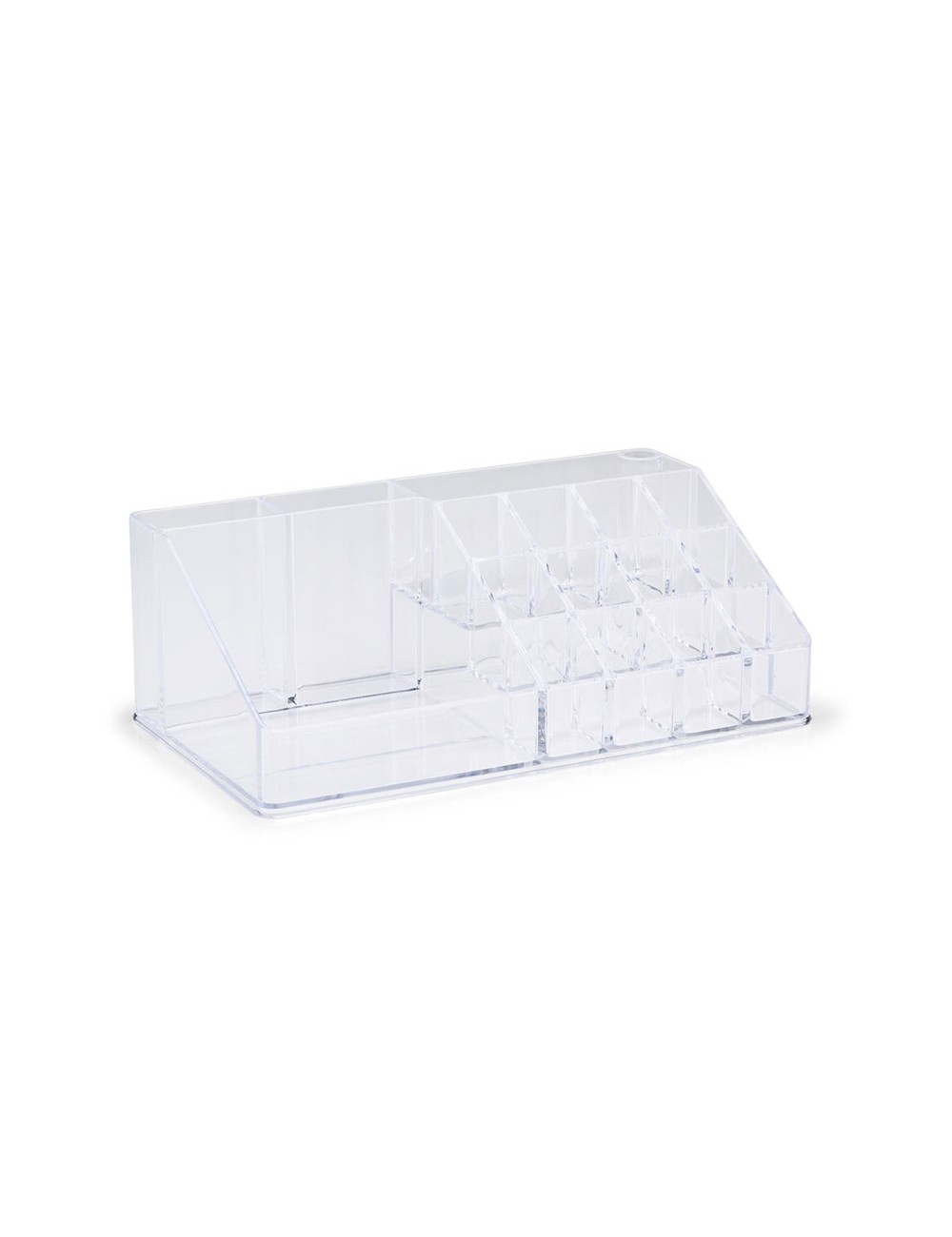 Organizador cosméticos con 17 compartimentos