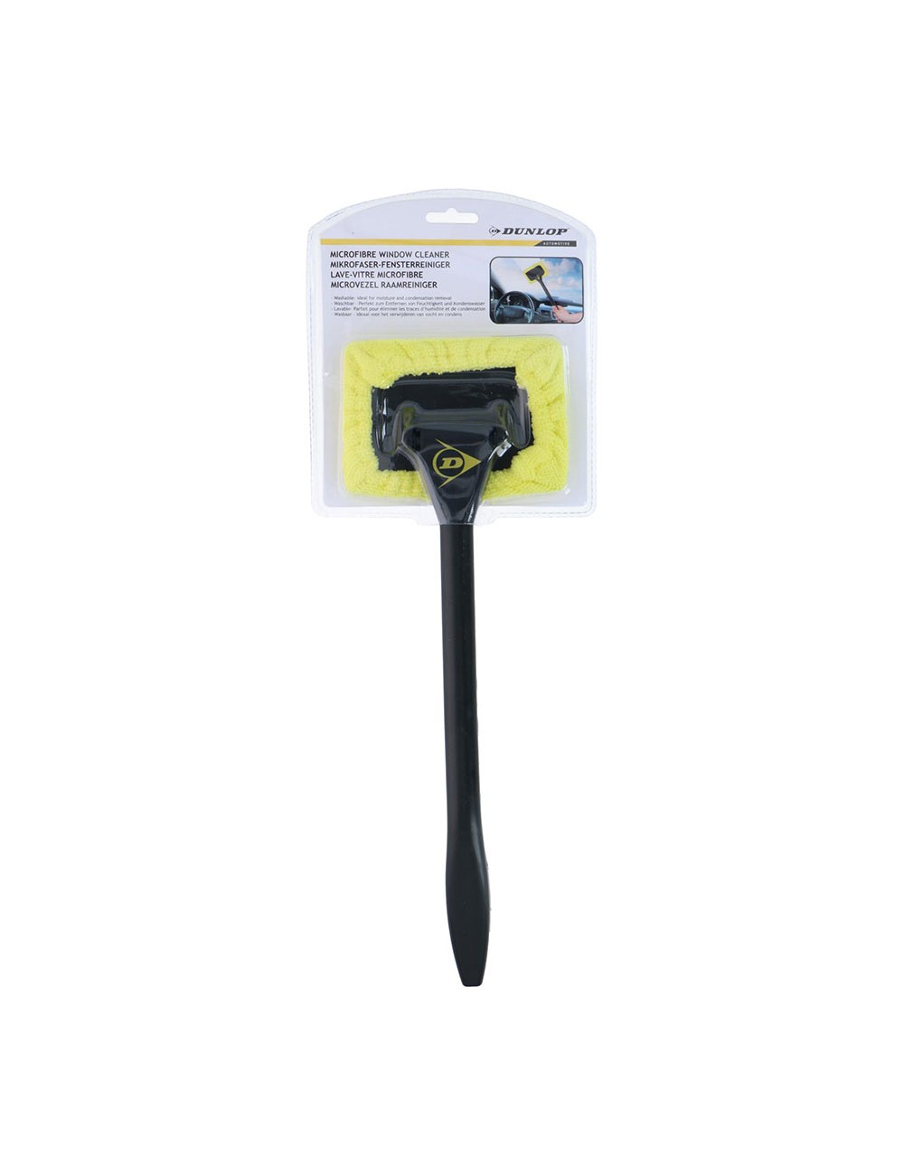 Limpia cristales para coche