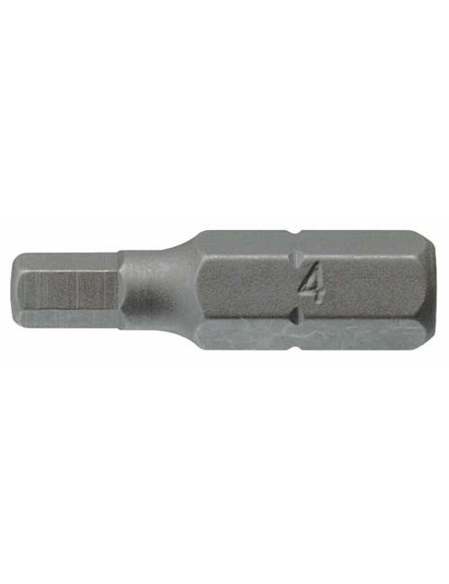 PUNTAS HEXAGONALES  HEX2500303 (PACK 3)