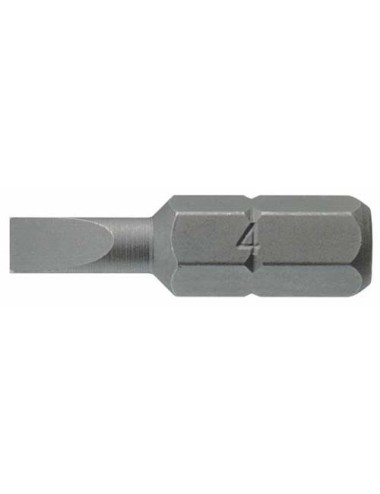 PUNTAS PLANAS 0,8X5,5 FL2508B03 (PACK 3)