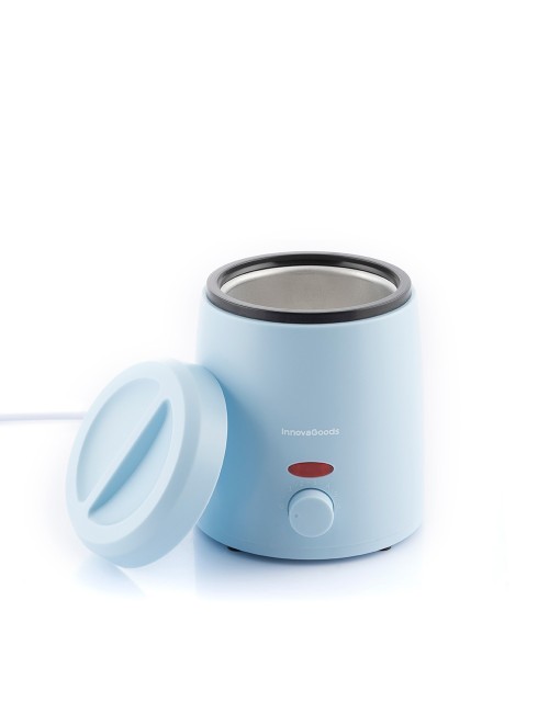 Calentador de cera para depilación