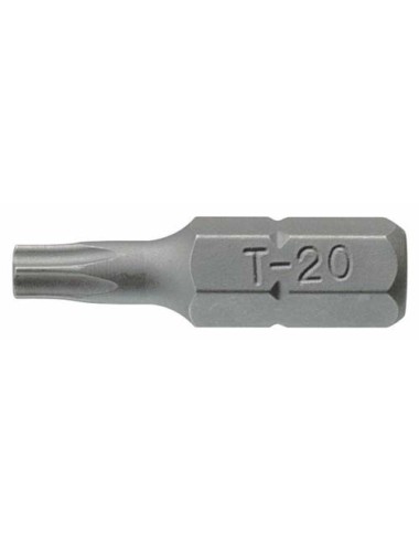 PUNTAS TORX  TPX25 TPX2502503 (PACK 3)