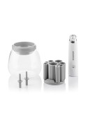 Limpiador y secador automático de brochas de maquillaje
