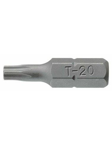 PUNTAS TORX TX6 TX2500603 (PACK 3)