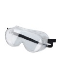 Gafas protectoras visión total standard. 4937000 wolfcraft