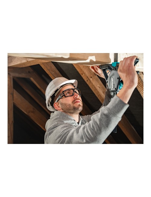 Gafas protectoras visión total standard. 4937000 wolfcraft