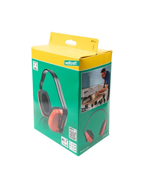 Cascos estándard (ce) 4957000 wolfcraft