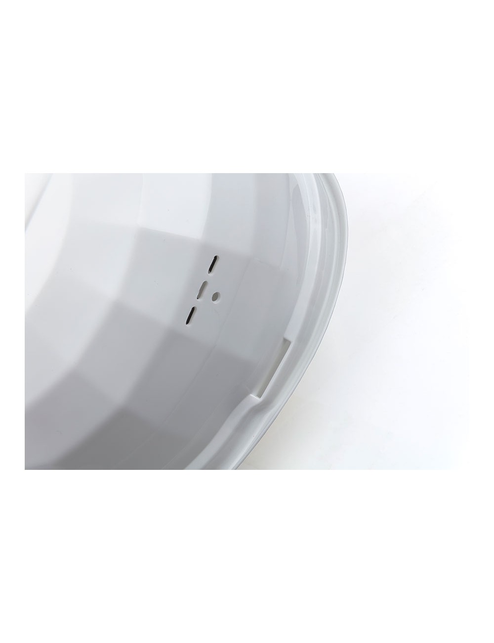 Casco de seguridad, blanco (ce) 497000 wolfcraft