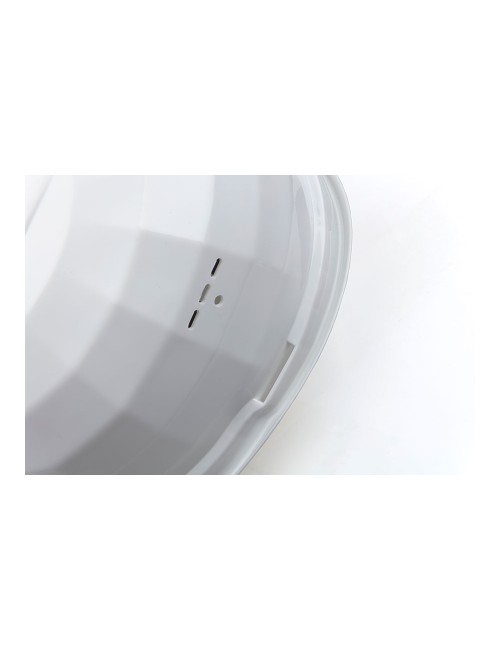 Casco de seguridad, blanco (ce) 497000 wolfcraft