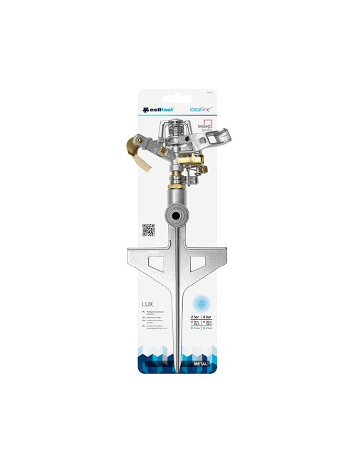 Aspersor profesional lux ideal cellfast