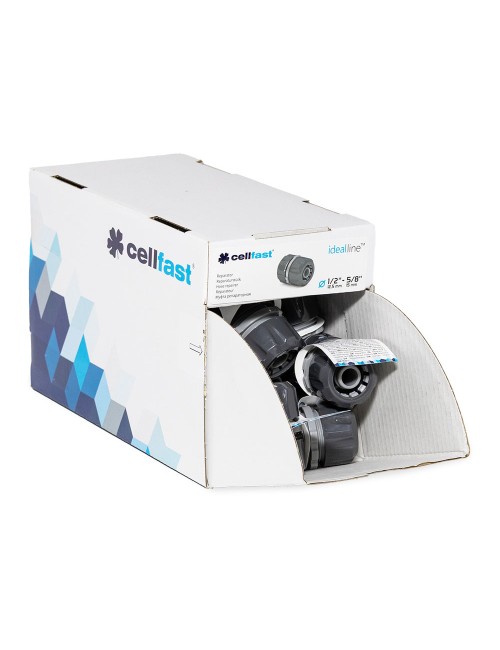 Reparador de manguera ideal 5/8" a 1/2"