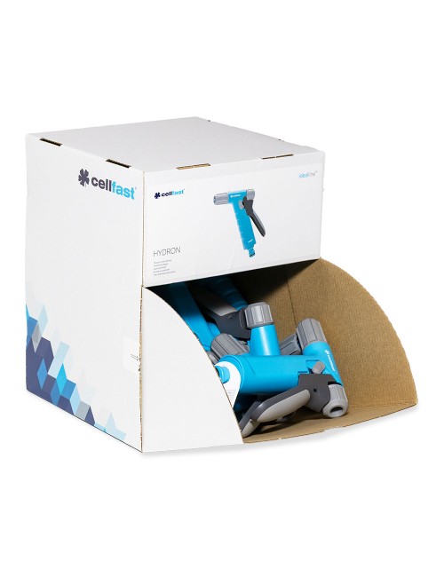 Pistola de riego hydron ideal