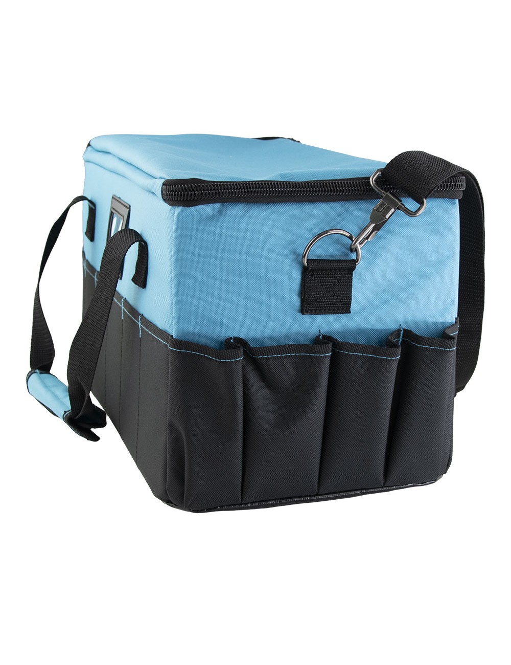 Bolsa de herramientas poliéster 49 x 23 x 25,2 cm