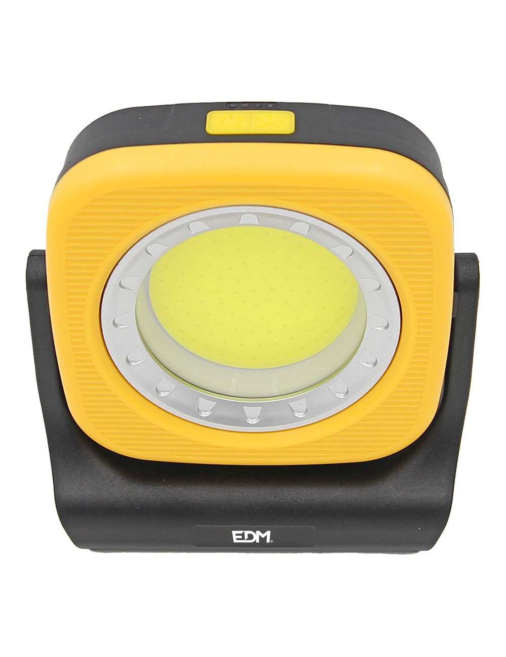 Foco de trabajo led recargable 1000 lm 10 w