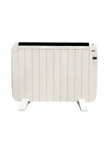 Convector de aire con wifi, 1500 w