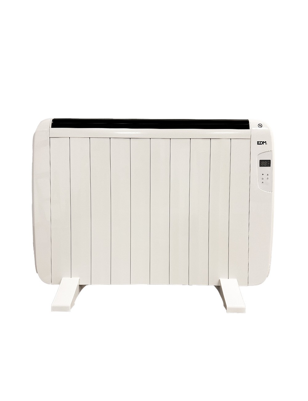 Convector de aire con wifi, 1500 w