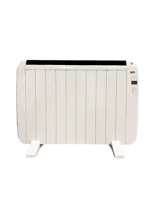 Convector de aire con wifi, 1500 w