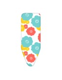 Funda power vap flores para tablas de planchar 130 x 48 cm