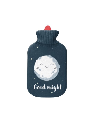 Bolsa de agua caliente 2 l modelo luna
