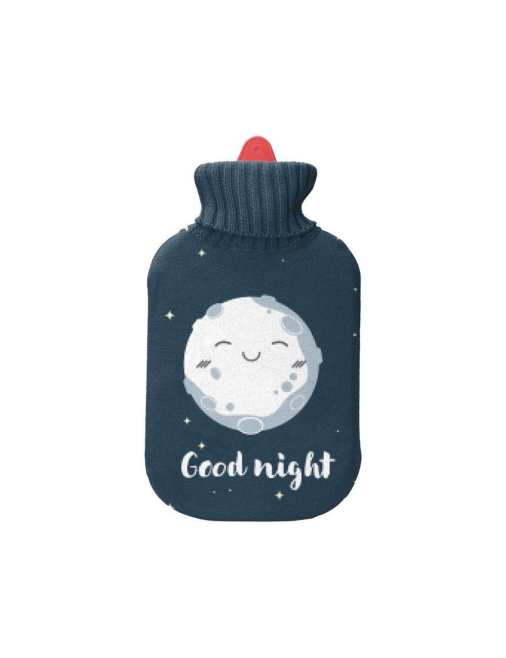 Bolsa de agua caliente 2 l modelo luna