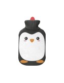 Bolsa de agua caliente 2 l modelo pingüino