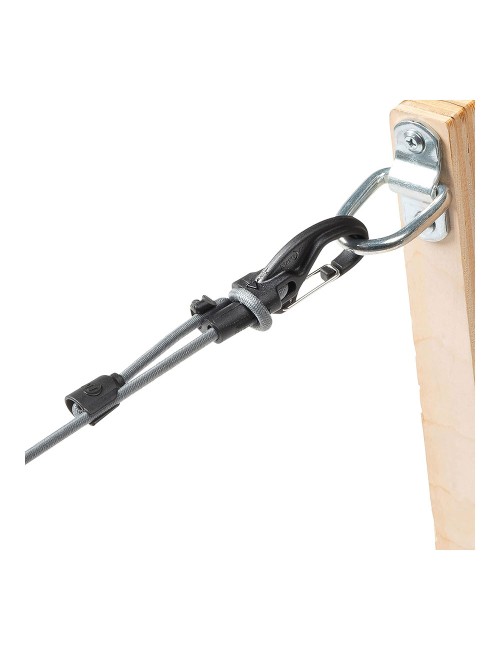 Pulpo ajustable 15-71cm con cierre de seguridad. nite ize