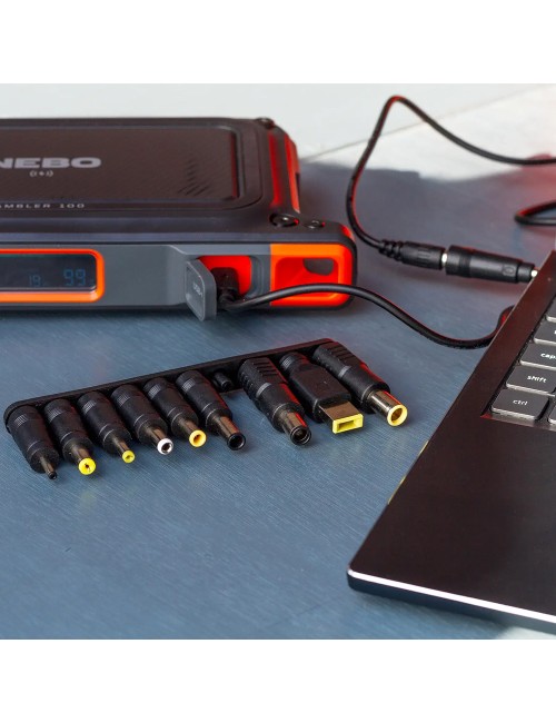 Estación de carga rambler 100. nebo