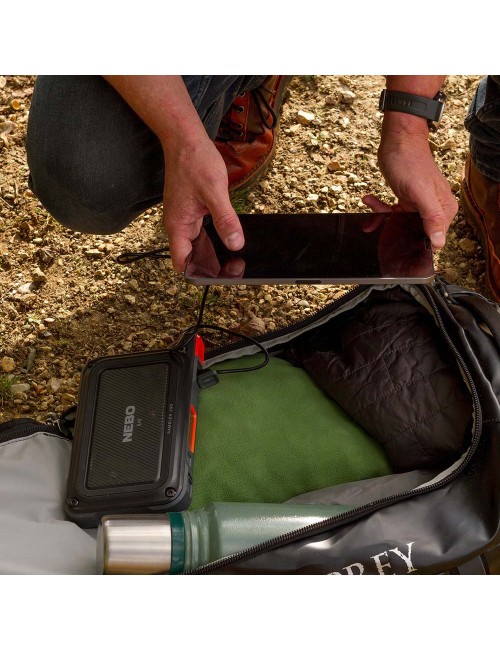 Estación de carga rambler 100. nebo