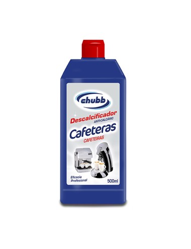 Descalcificador cafeteras 500 ml
