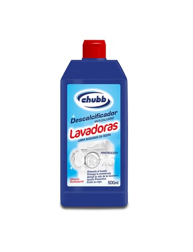 Descalcificador lavadoras 500 ml