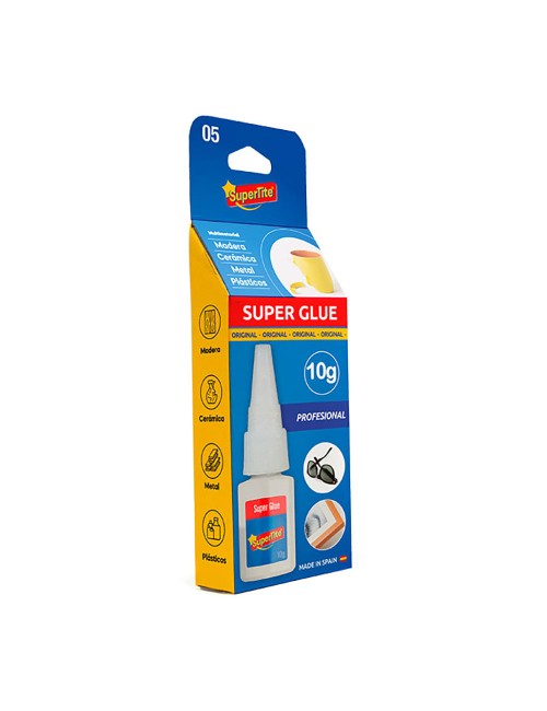 Super glue blister 10 g