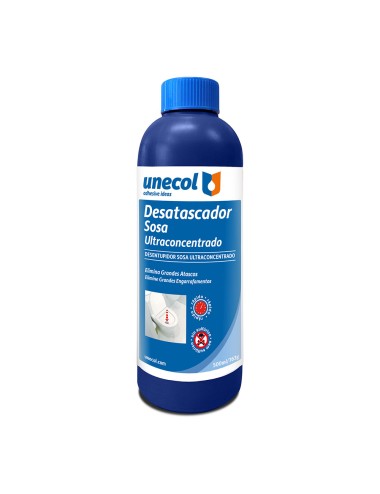 Desatascador sosa ultra 500 ml