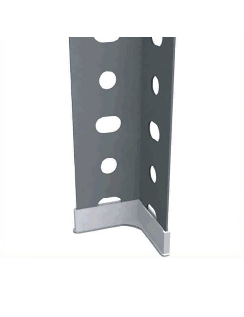 Bolsa 4 und. pies p/40 gris. simon rack