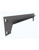 Larguero sclick 1000mm gris. simon rack