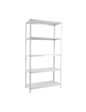 Estantería comfort plus 5/400. simon rack