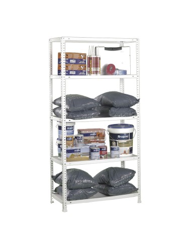 Estantería comfort plus 5/400. simon rack