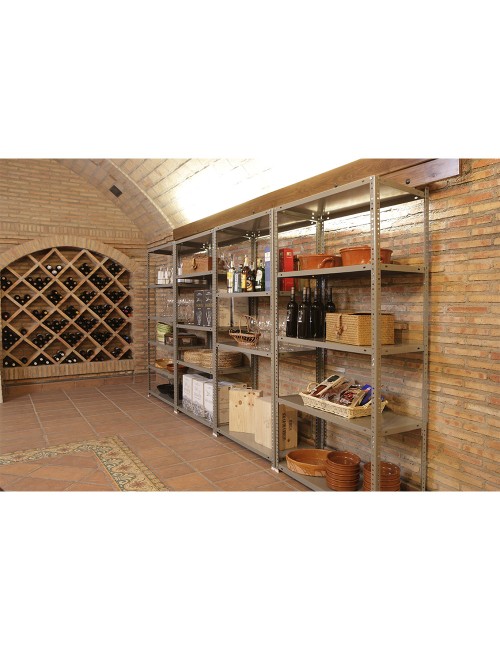 Estantería comfort plus 5/500. simon rack