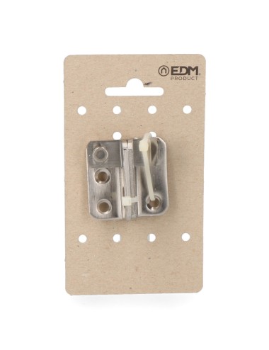 Cierre condenable 45 x 45 inox izquierda