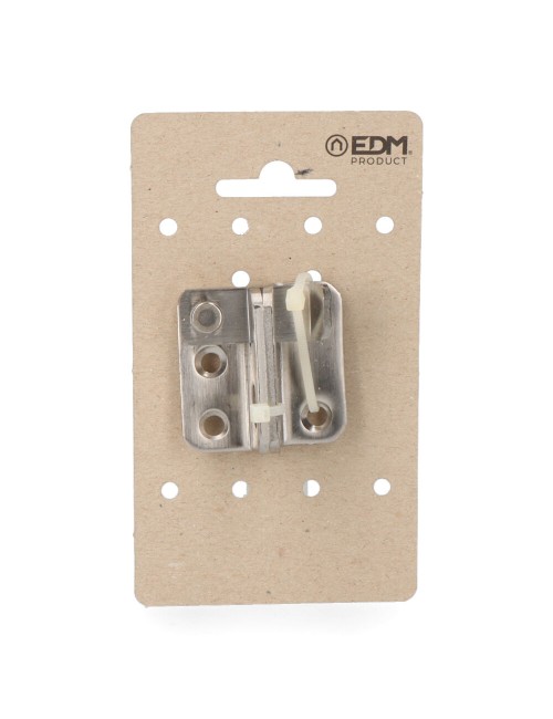 Cierre condenable 45 x 45 inox izquierda