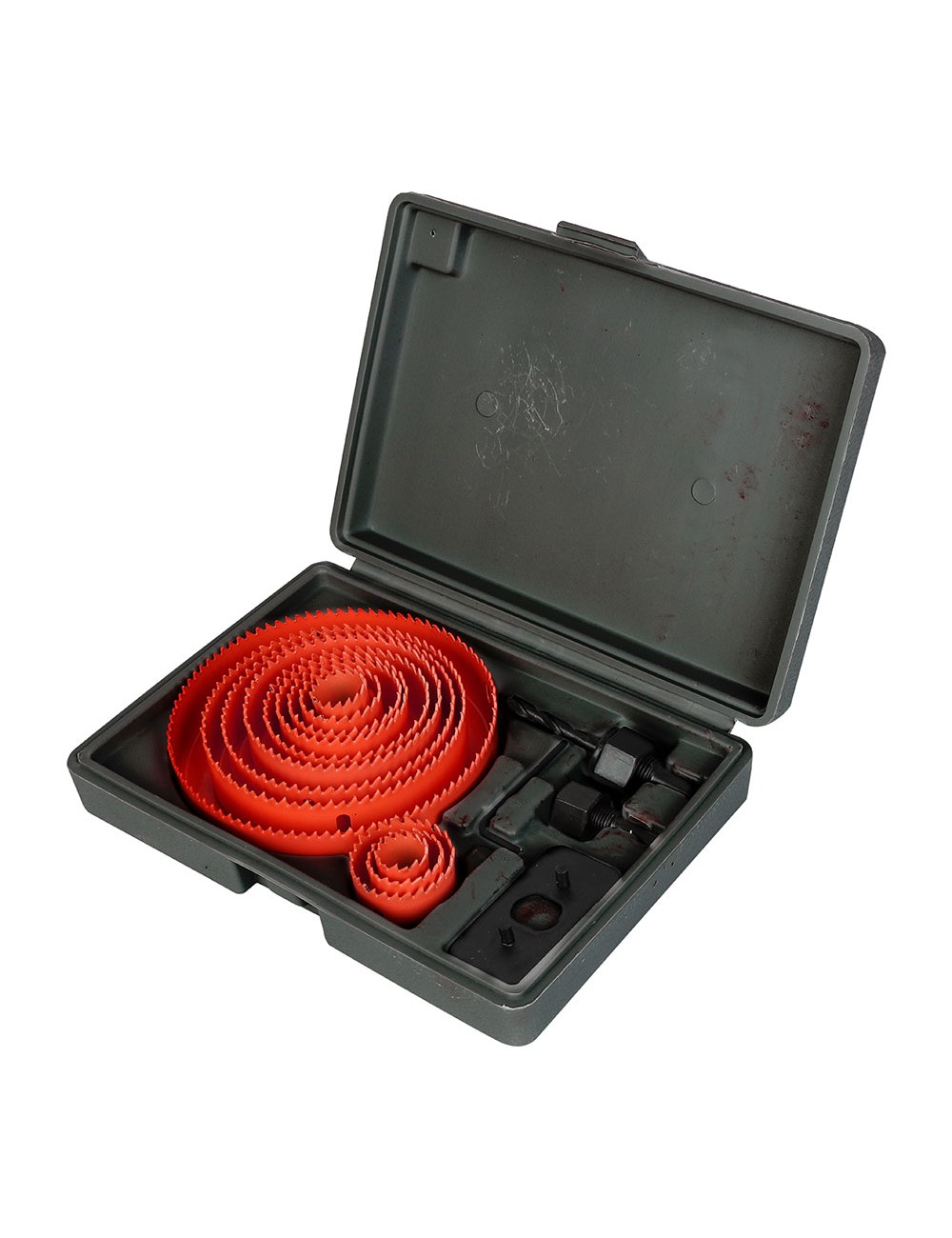 Sierra de corona, juego 12 piezas