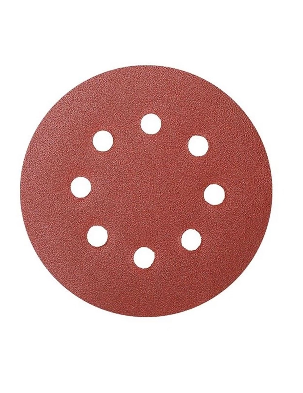 Disco adhesivo de lija ø125 mm, juego 5 uds