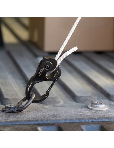 Reemplazanudos aluminio para cordel 2-5mm. nite ize