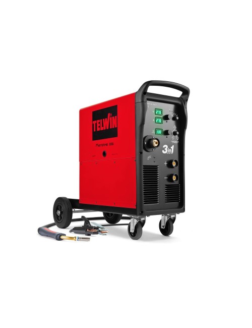 SOLDADORA HILO MULTIFUNCION MASTERMIG 305i  230V/400V