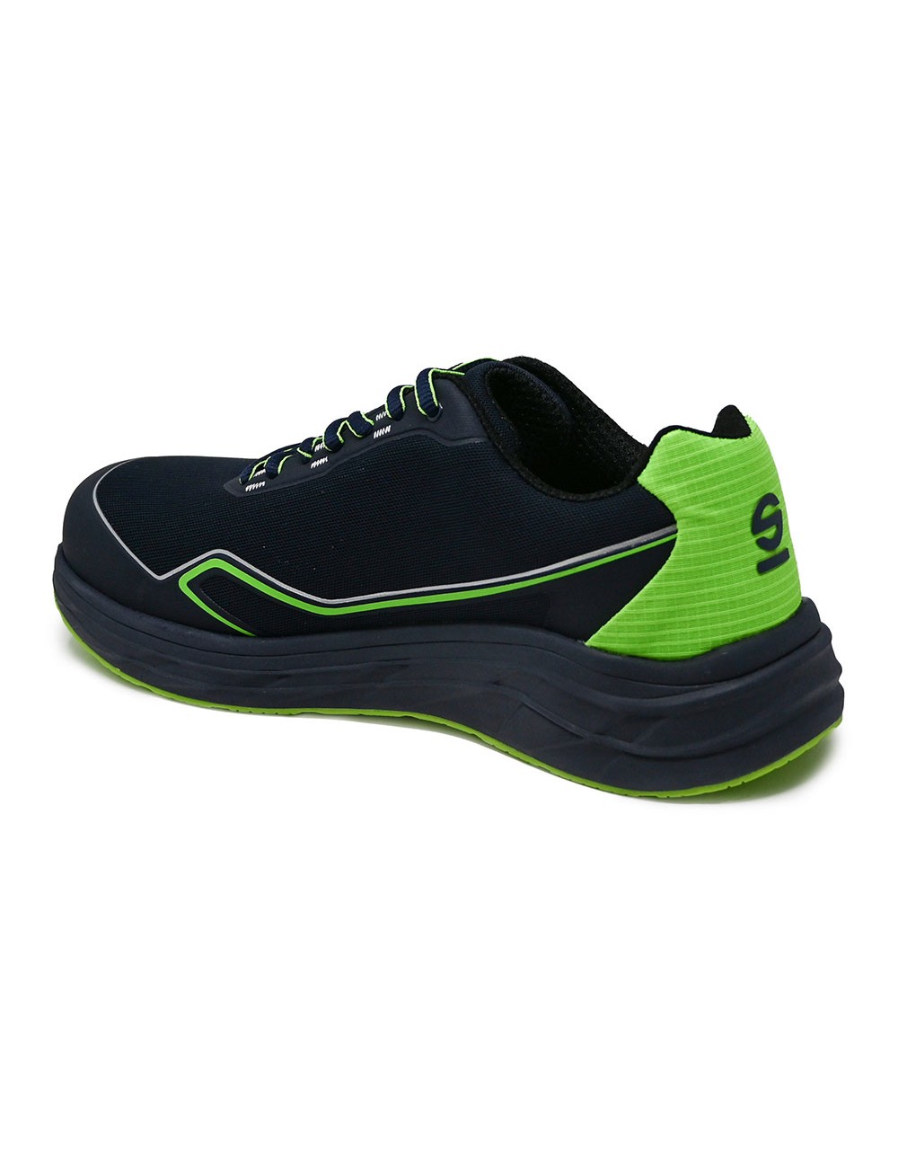 Calzado seguridad azul m/v.fluor willen impulse t-42