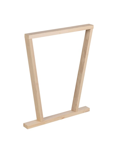 Pata, 4 posiciones 75x64x5,8cm. astigarraga