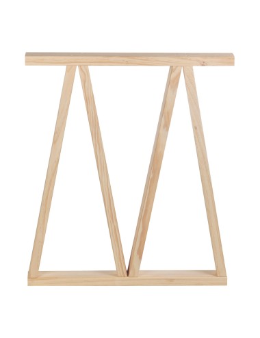 Pata, 2 posiciones 75x64x5,8cm. astigarraga