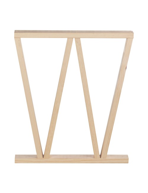 Pata, 2 posiciones 75x64x5,8cm. astigarraga