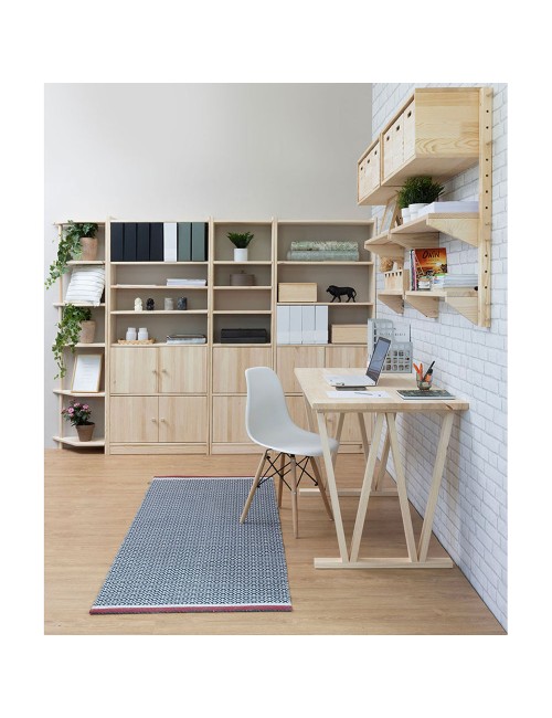 Pata, 2 posiciones 75x64x5,8cm. astigarraga