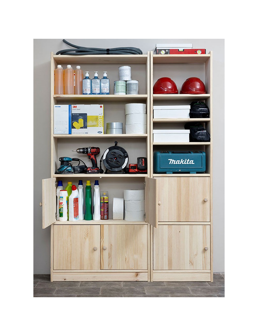 Pack 2 puertas gala para est de 75 x 35.5cm. astigarraga